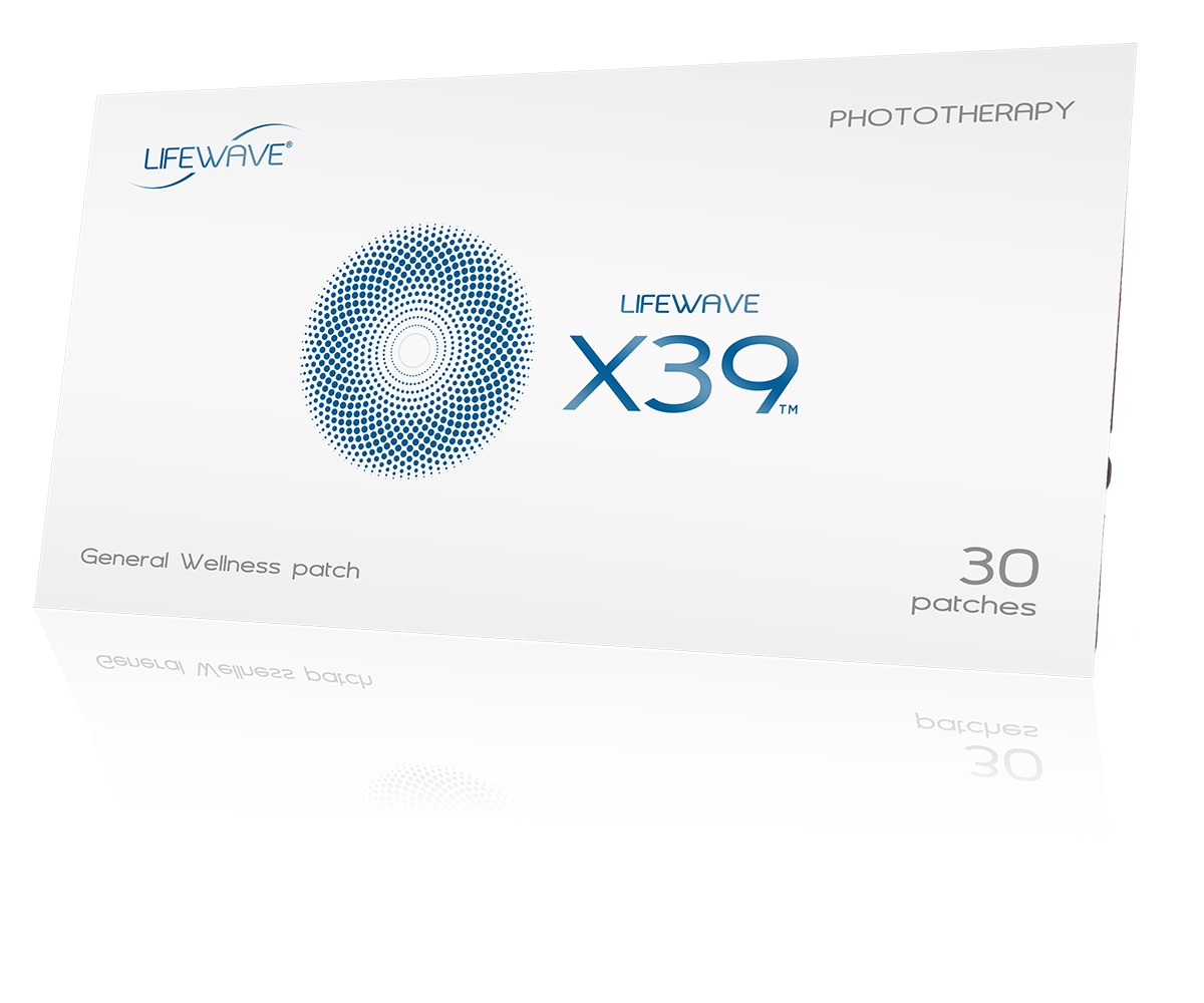 LifeWave X39